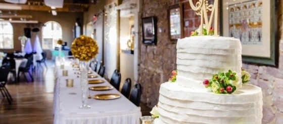 Wedding reception locations in Sioux Falls SD